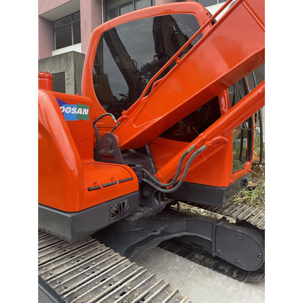 2023 دووسان DX75-9C-43508781