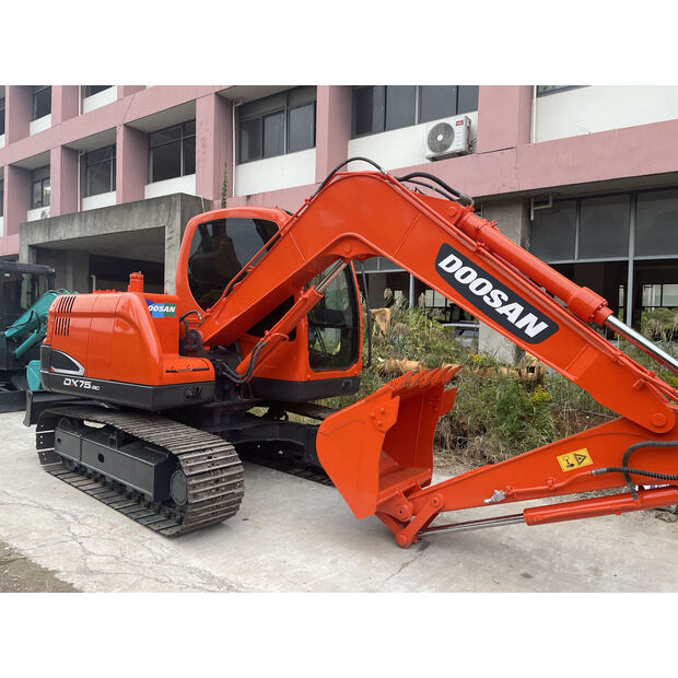 2023 دووسان DX75-9C-43508784