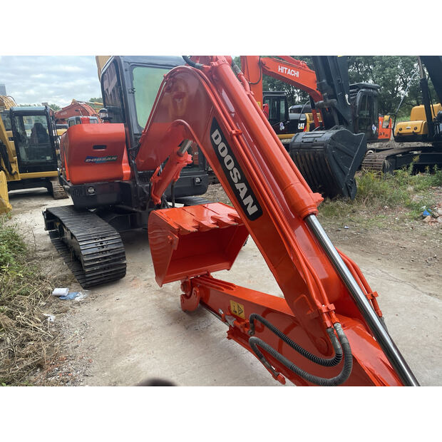 2023 Doosan DX60-9C-43508787