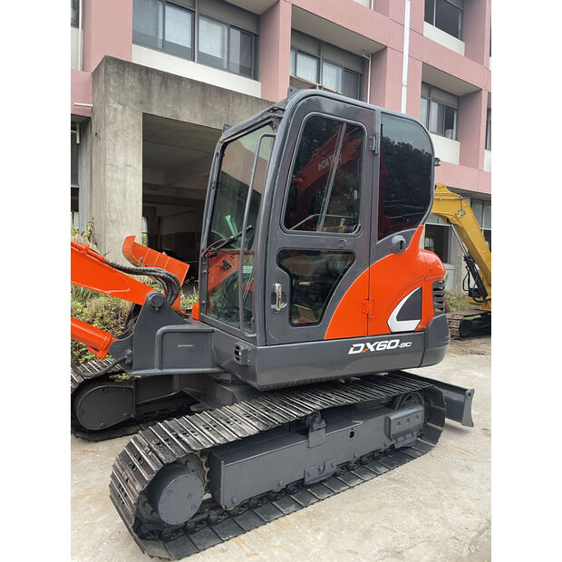 2023 Doosan DX60-9C-43508788