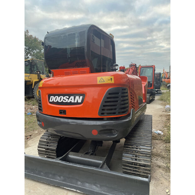 2023 Doosan DX60-9C-43508790