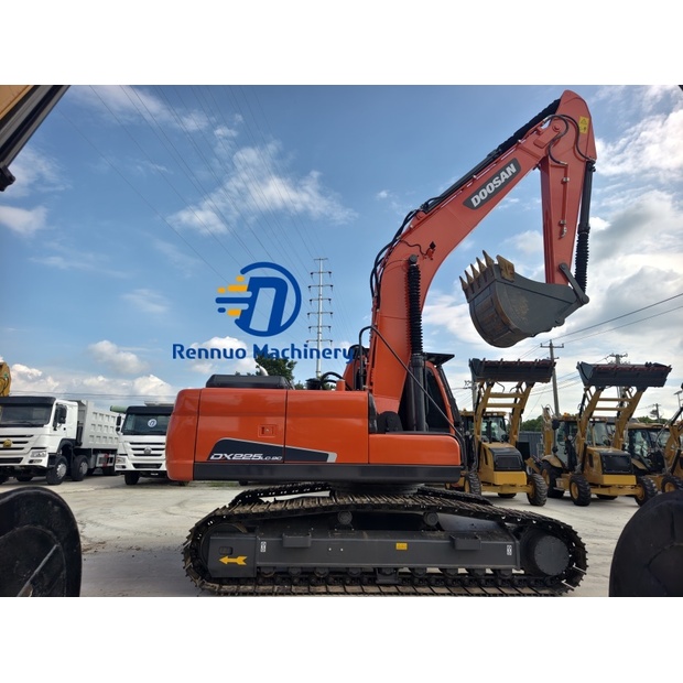 2023 Daewoo / Doosan DX225-9-43508791