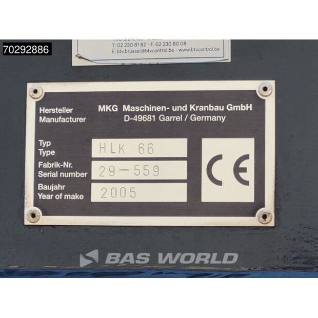 2013 DAF LF 45.210-43508898