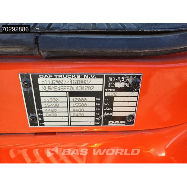 2013 DAF LF 45.210-43508907