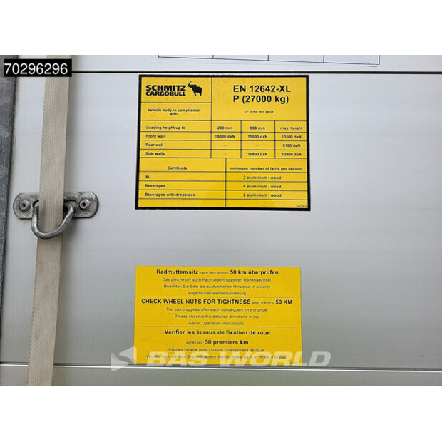2024 Schmitz Cargobull SCB*S3-43509084