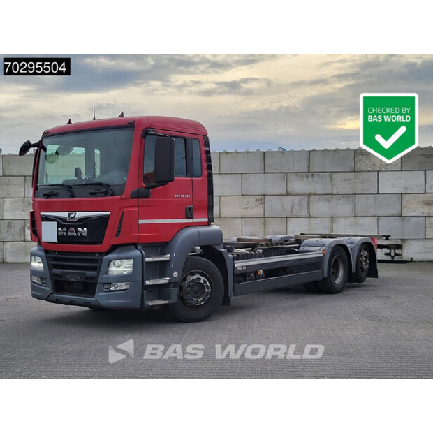 2017 MAN TGS 26.320-43509089