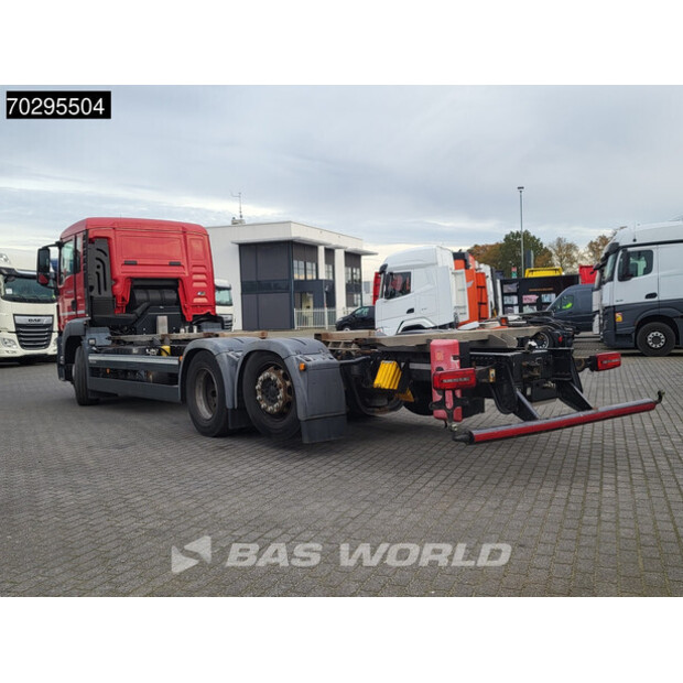 2017 MAN TGS 26.320-43509090