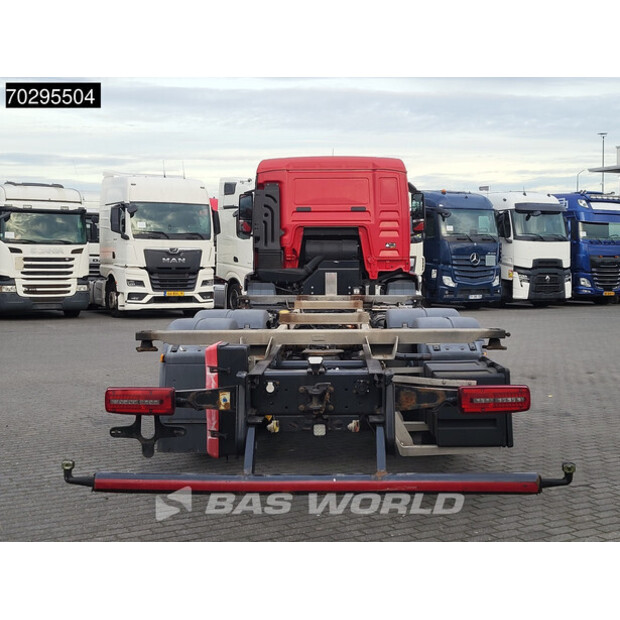 2017 MAN TGS 26.320-43509091