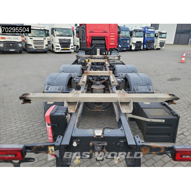 2017 MAN TGS 26.320-43509093