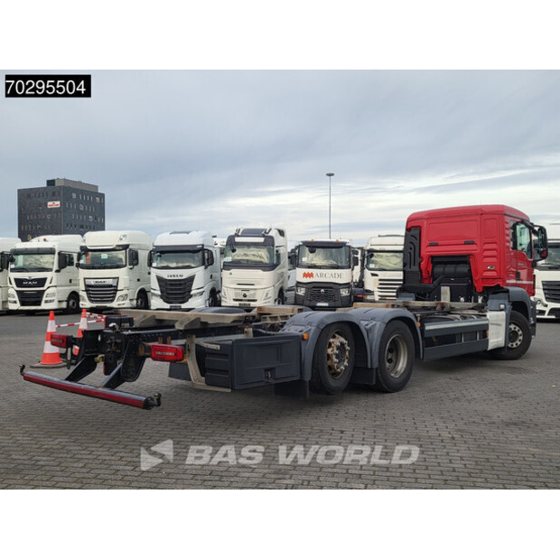 2017 MAN TGS 26.320-43509094