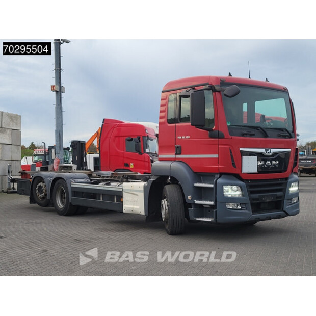 2017 MAN TGS 26.320-43509095