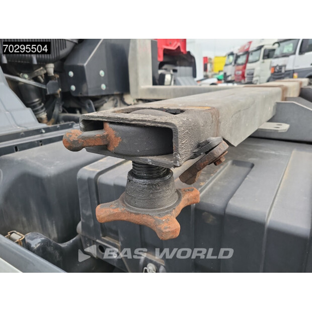 2017 MAN TGS 26.320-43509096