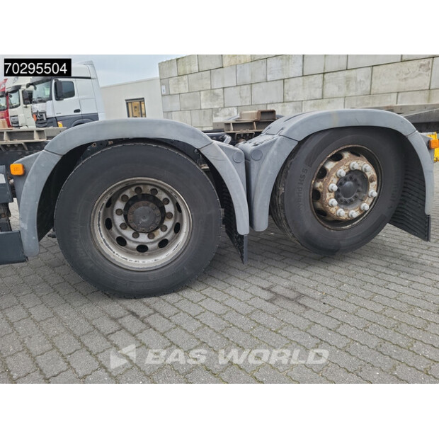 2017 MAN TGS 26.320-43509098