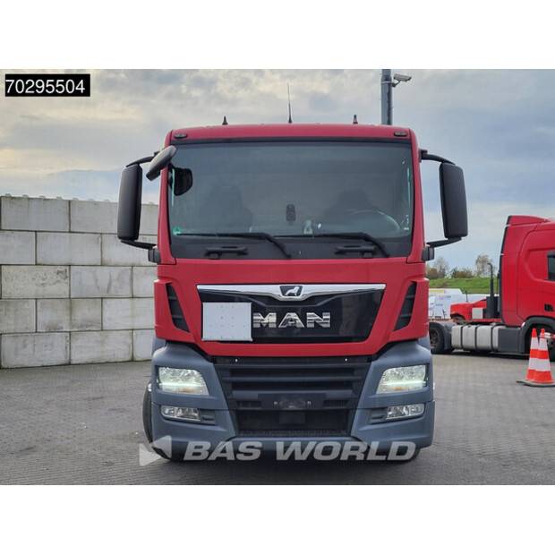 2017 MAN TGS 26.320-43509099