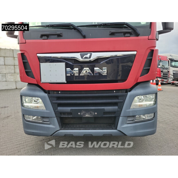 2017 MAN TGS 26.320-43509100