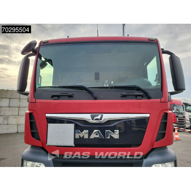 2017 MAN TGS 26.320-43509101