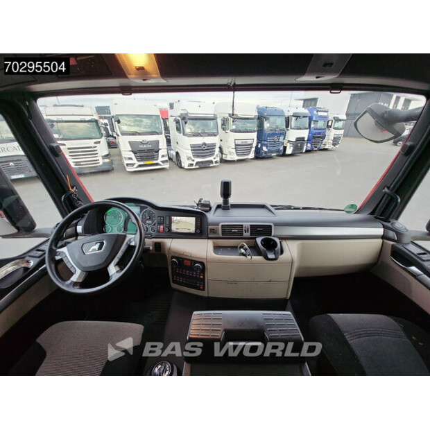 2017 MAN TGS 26.320-43509104