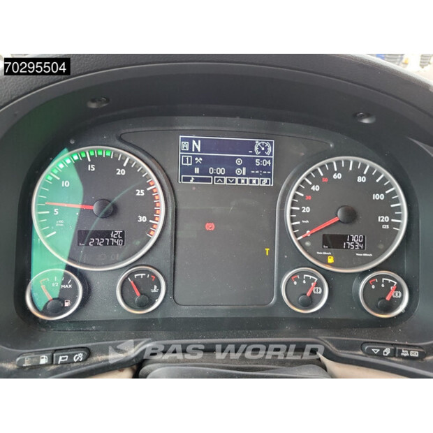 2017 MAN TGS 26.320-43509117