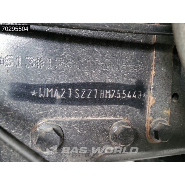 2017 MAN TGS 26.320-43509120