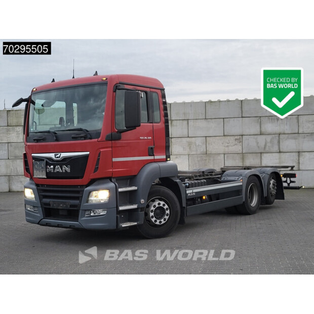 2017 مان TGS 26.320-43509122