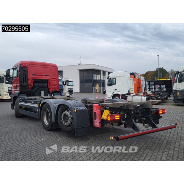 2017 مان TGS 26.320-43509123