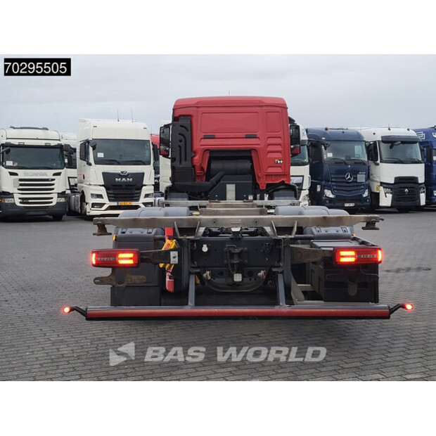 2017 مان TGS 26.320-43509124