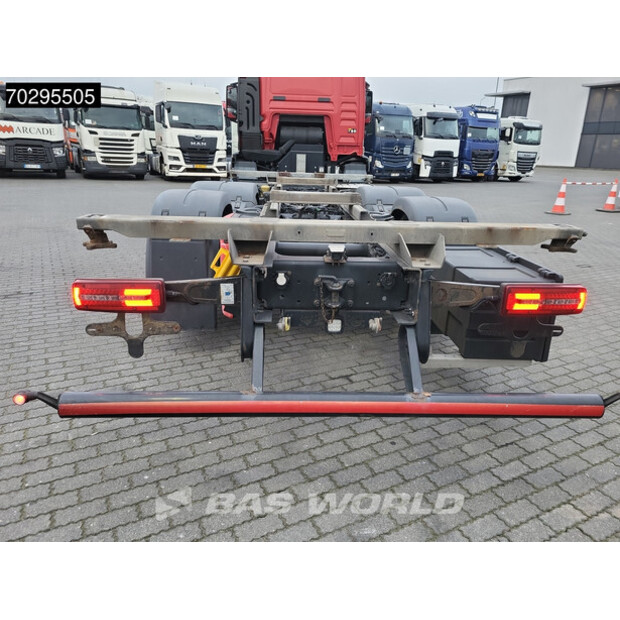 2017 مان TGS 26.320-43509126