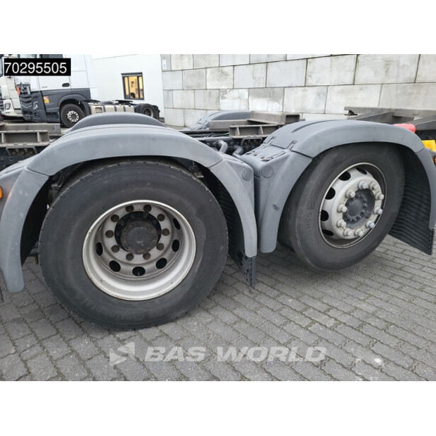 2017 مان TGS 26.320-43509130