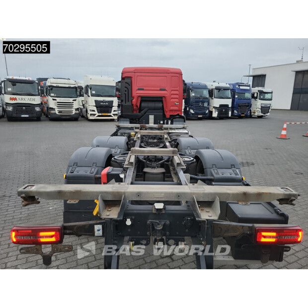 2017 مان TGS 26.320-43509131