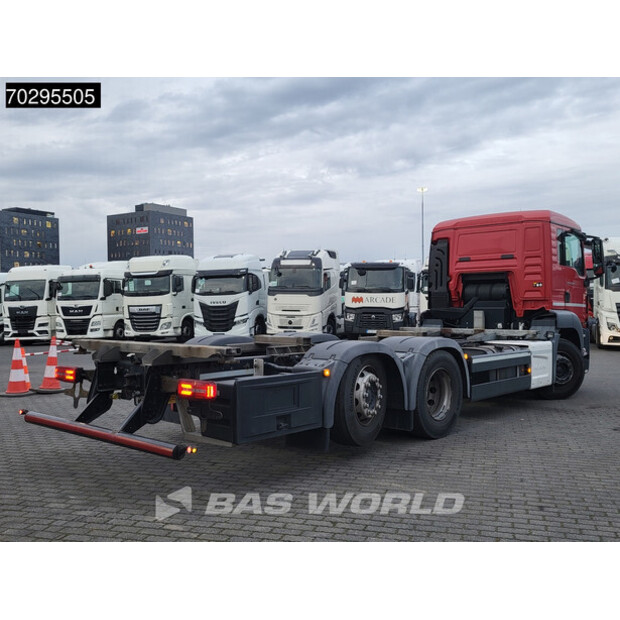 2017 مان TGS 26.320-43509132