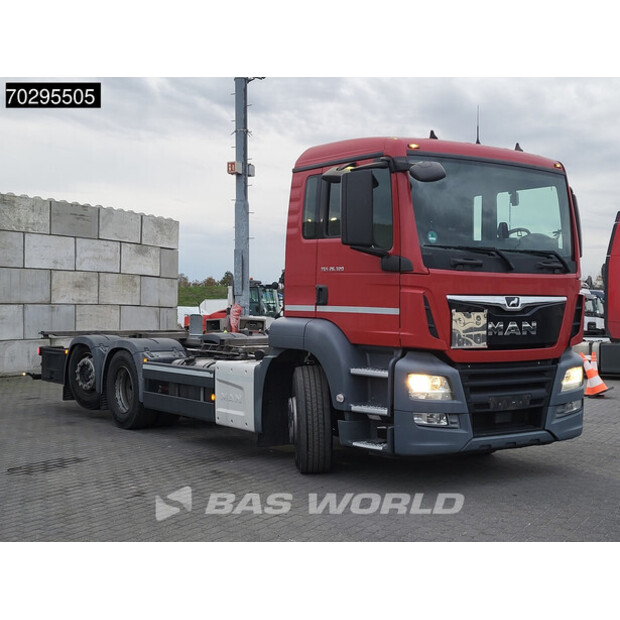 2017 مان TGS 26.320-43509133