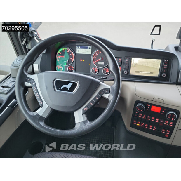 2017 مان TGS 26.320-43509140