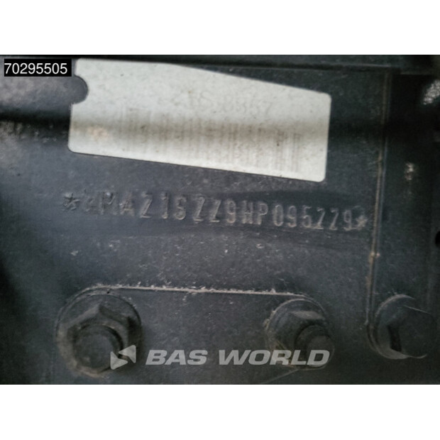 2017 مان TGS 26.320-43509155