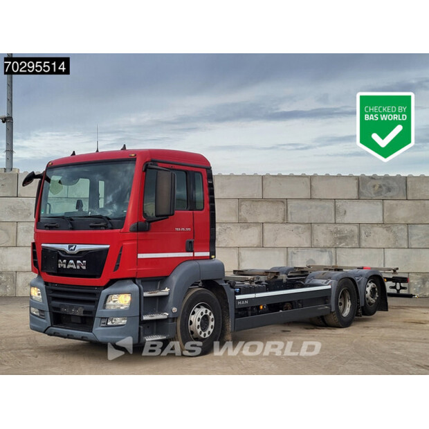 2017 مان TGS 26.320-43509157