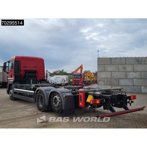 2017 مان TGS 26.320-43509158