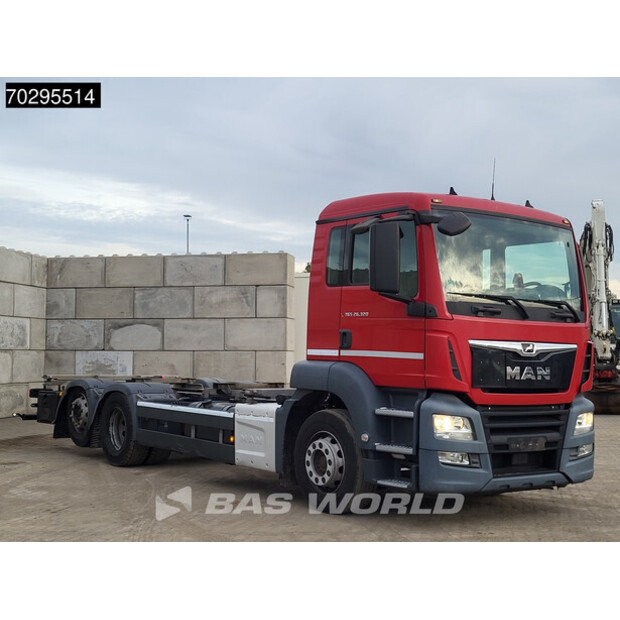 2017 مان TGS 26.320-43509159