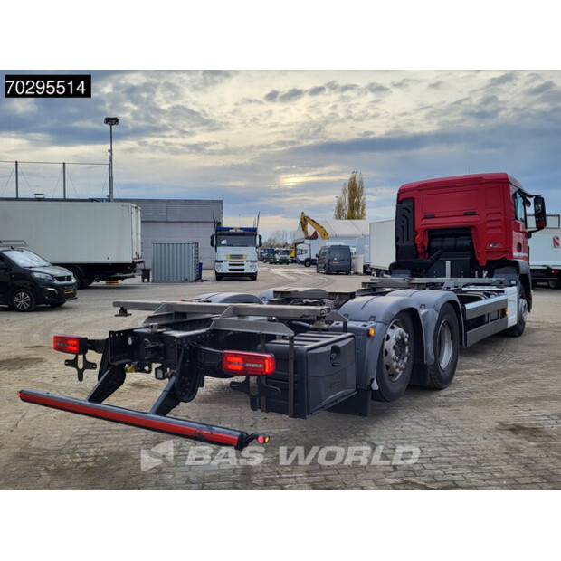 2017 مان TGS 26.320-43509161