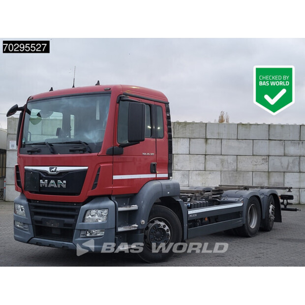 2017 مان TGS 26.320-43509187