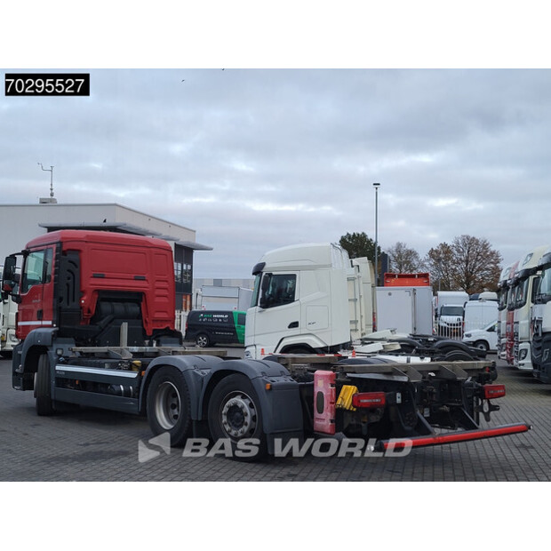 2017 مان TGS 26.320-43509188