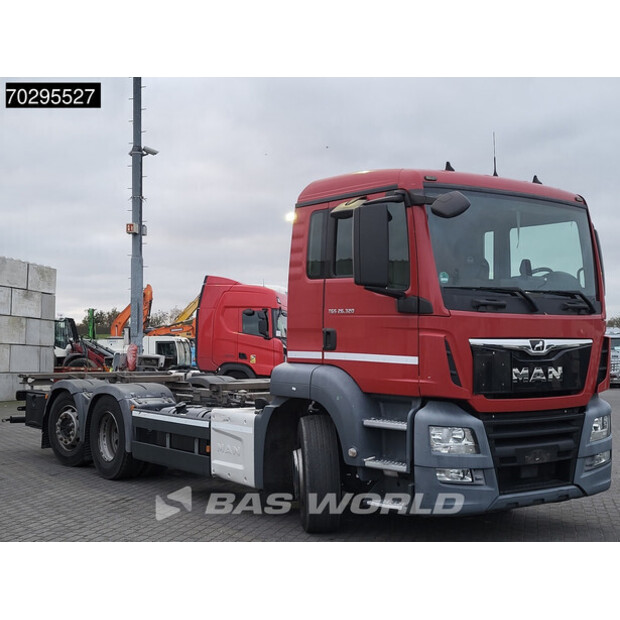 2017 مان TGS 26.320-43509189