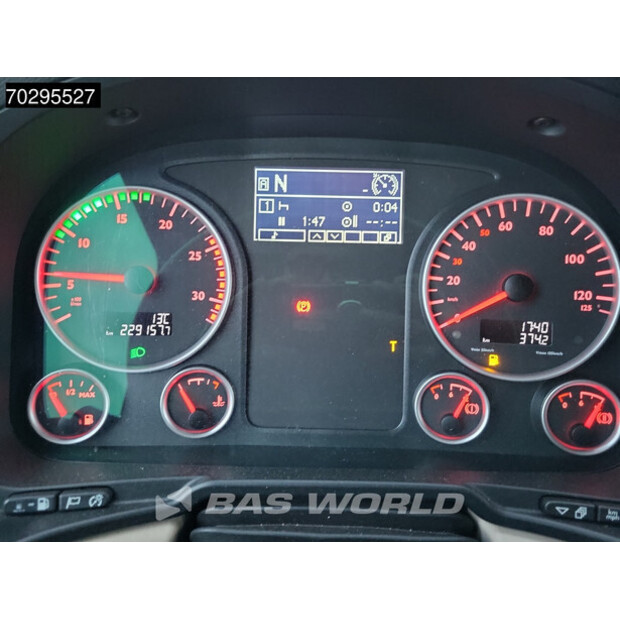 2017 مان TGS 26.320-43509218