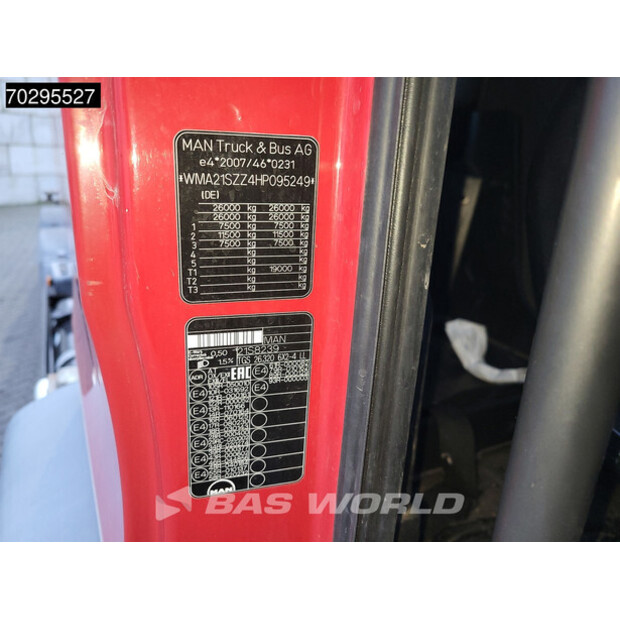 2017 مان TGS 26.320-43509219