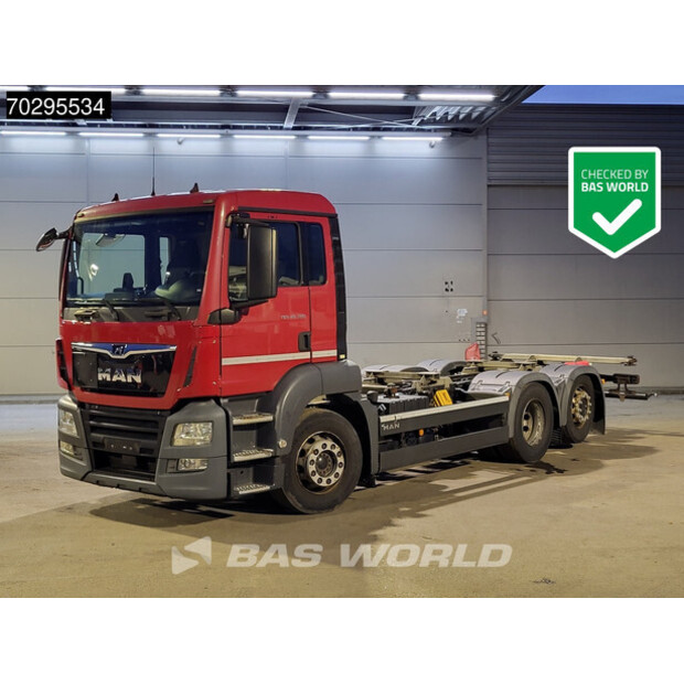 2017 MAN TGS 26.320-43509222