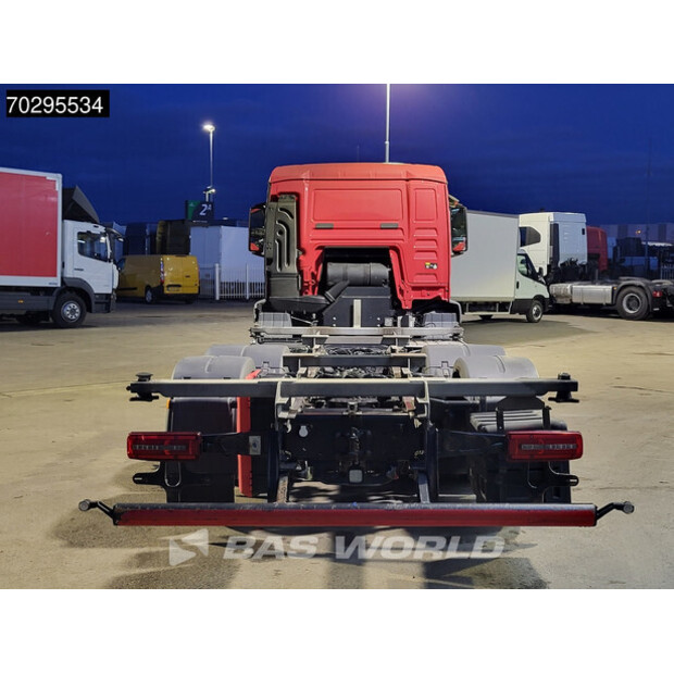 2017 MAN TGS 26.320-43509229