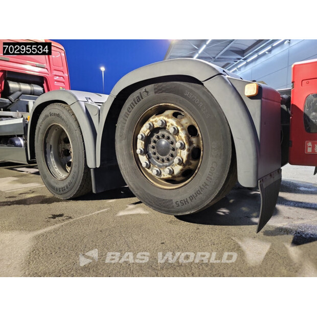 2017 MAN TGS 26.320-43509238