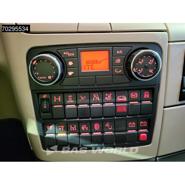 2017 MAN TGS 26.320-43509245