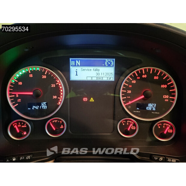 2017 MAN TGS 26.320-43509252