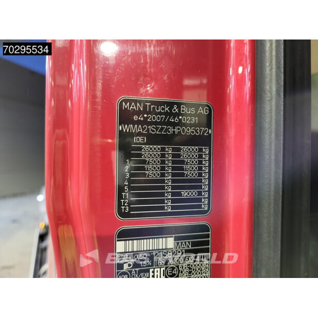 2017 MAN TGS 26.320-43509253
