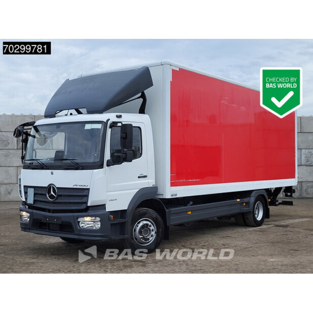 2019 مرسيدس بنز Atego 1324-43509257