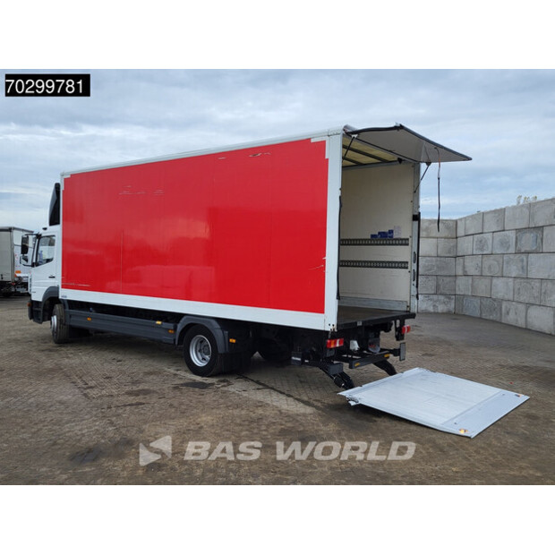 2019 مرسيدس بنز Atego 1324-43509261